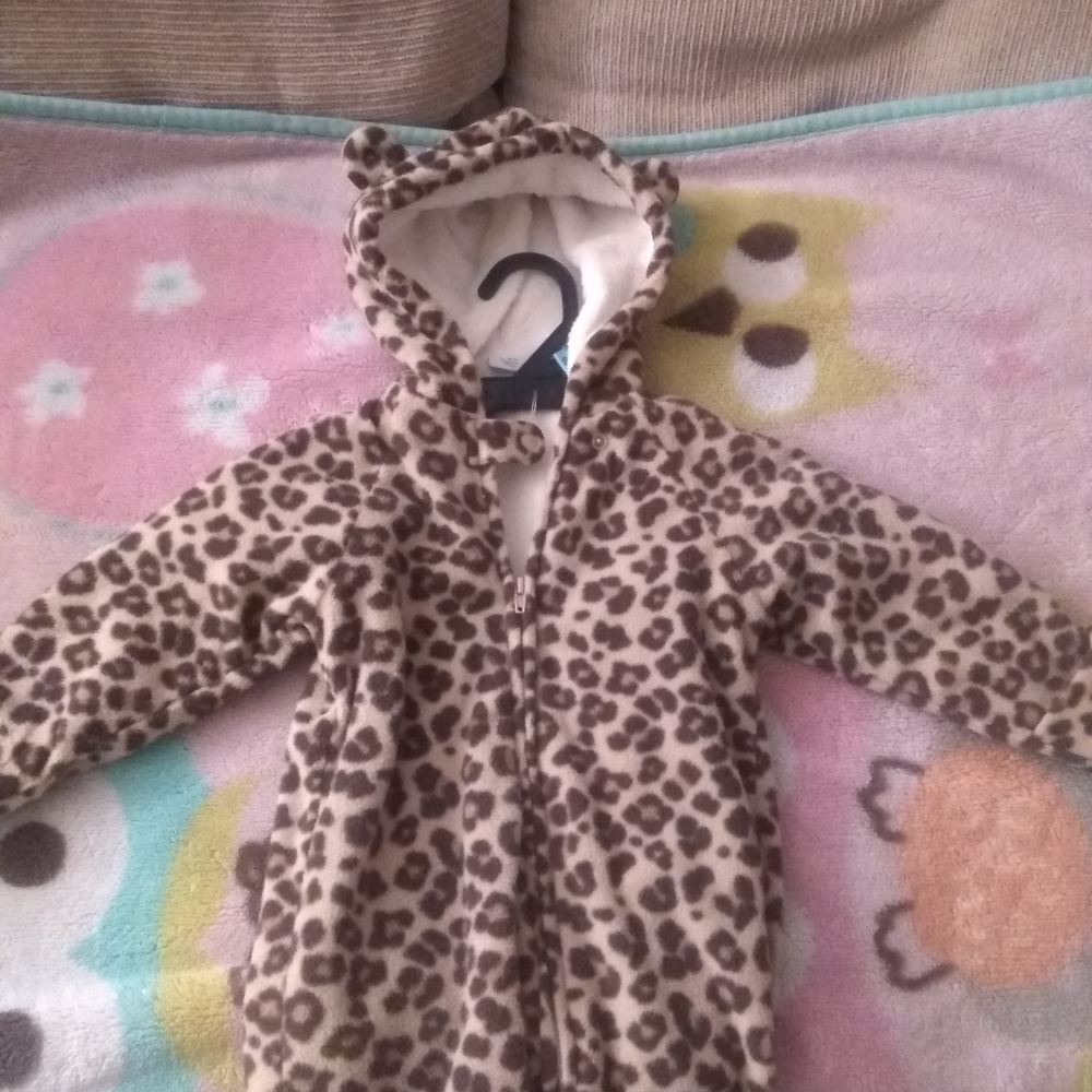 Baby Snowsuit